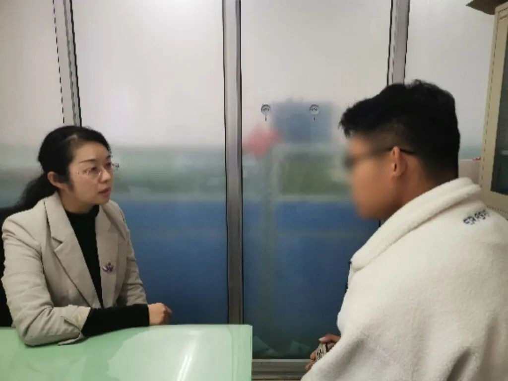 辅导员心理疏导